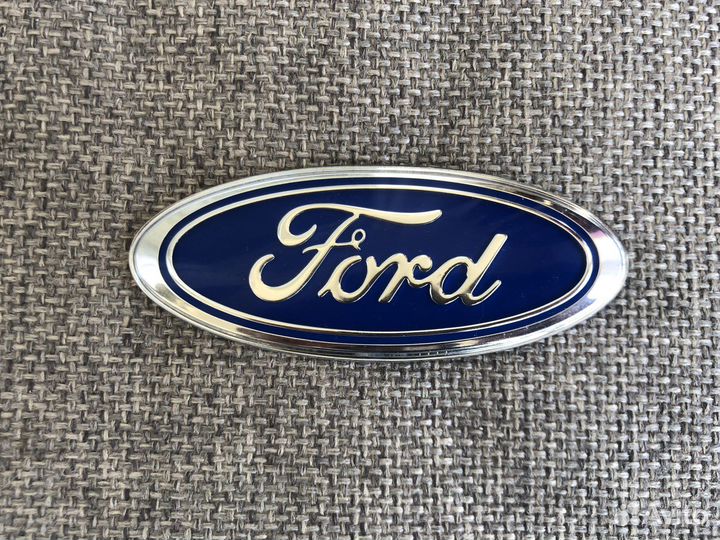 Эмблема ford