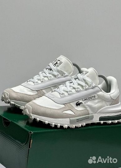 Кроссовки Lacoste модные