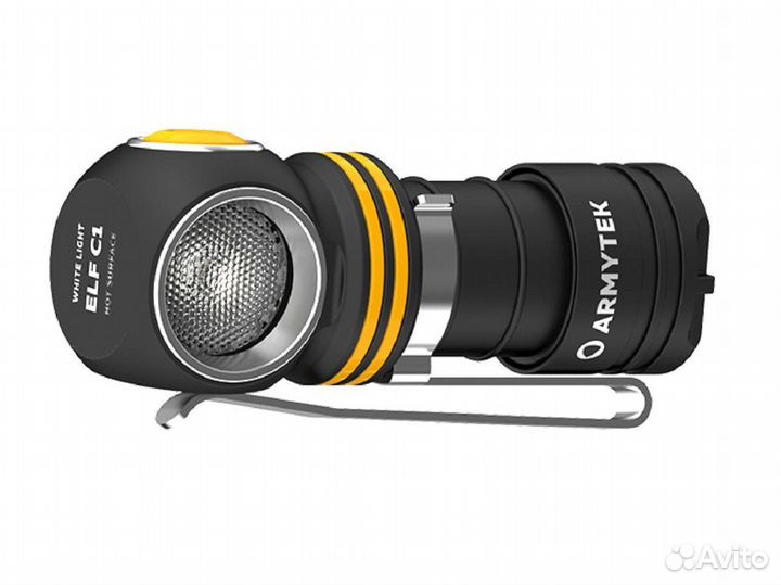 Фонари Armytek новые