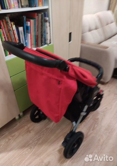 Прогулочная коляска Britax B-Motion