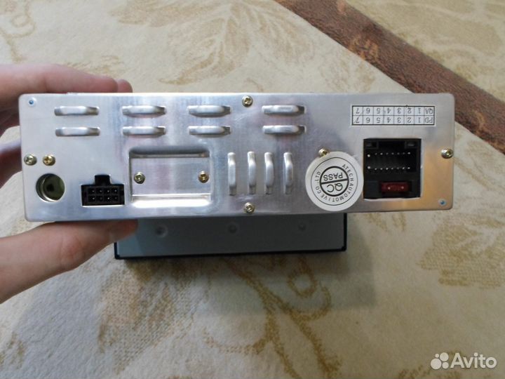 Актуально CD проигрыватель с Chery Bonus3 (a19)