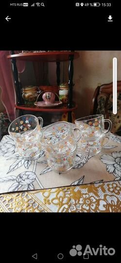 Кофейные чашки