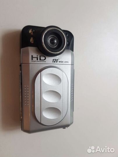 Автомобильный видеорегистратор hvr-1039