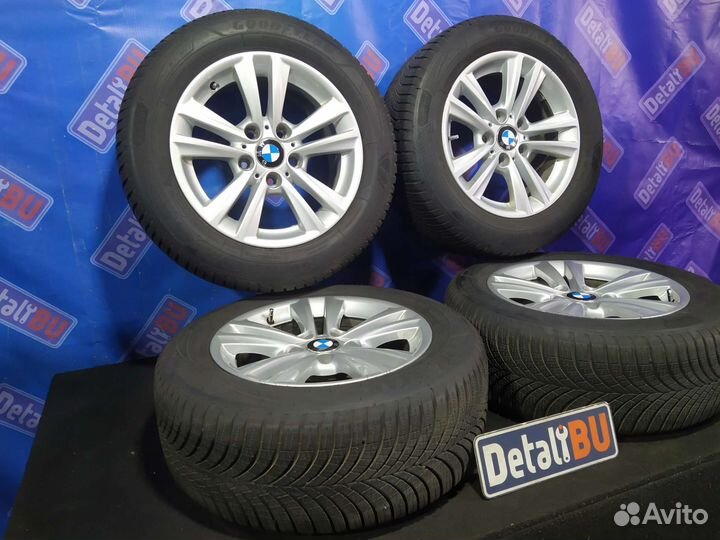Колеса BMW F30 F31 F32 F33 F36 225/55 R16