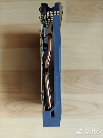 Видеокарта игровая AMD Radeon RX 6400 eagle 4G