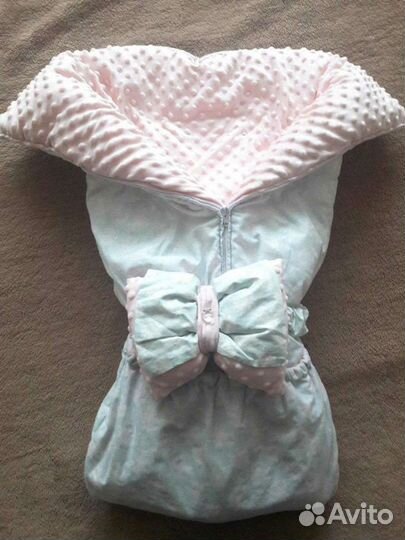 Конверт на выписку