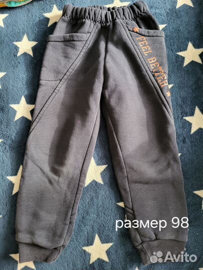 Вещи на мальчика 92-98 размера