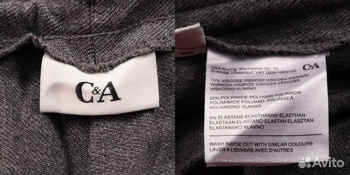 Брюки C&A 250106767