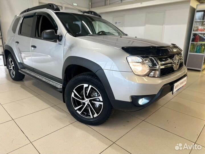 Renault Duster 1.6 МТ, 2019, 64 000 км