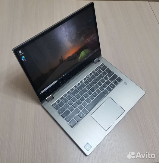 Ноутбук Lenovo (i5, 8gb, FullHD)