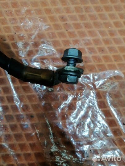 Провод массы Audi Q5 I 8R cdnc 2012