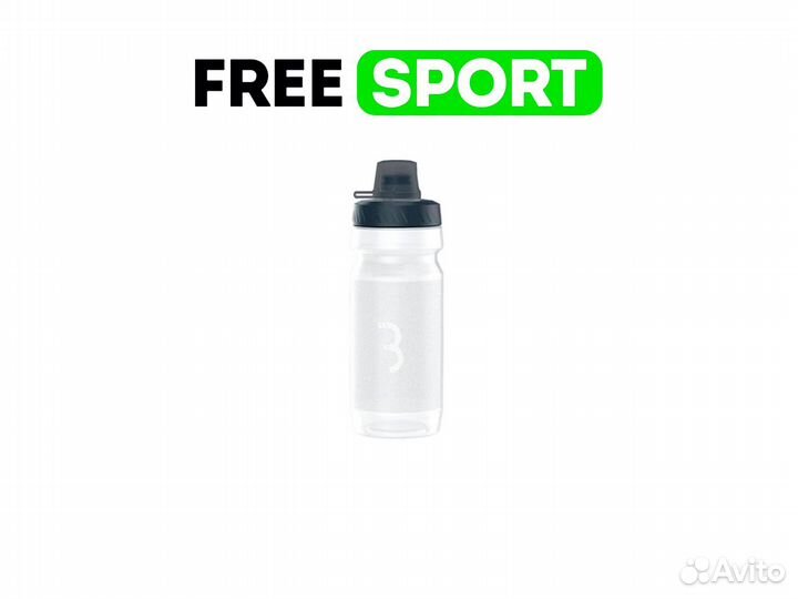 Фляга BBB AutoTank Mudcap autoclose 550ml