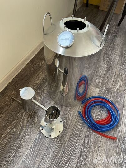 Дисцилятор