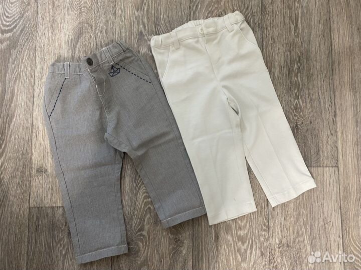 Брюки Chicco 74