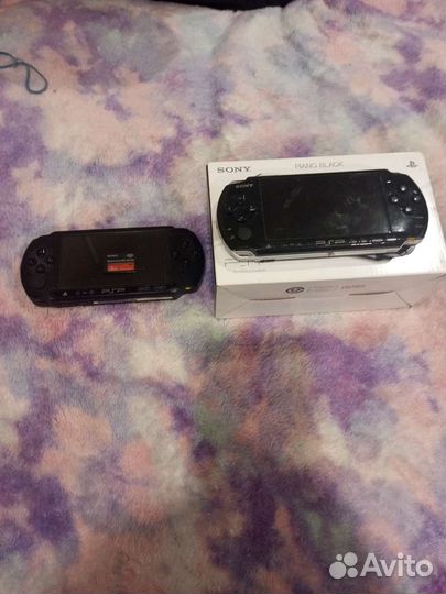 Sony PSP e1008