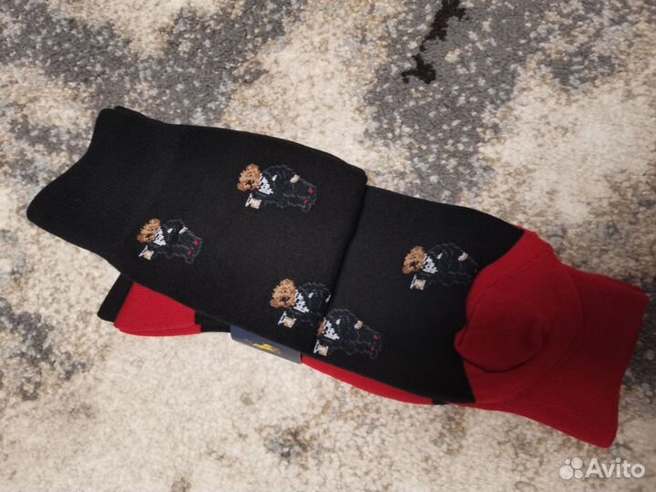 Носки polo Ralph lauren оригинал