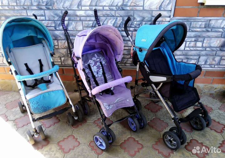 Прокат детских колясок, велосипедов, самокатов