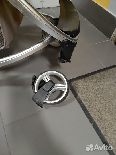 Коляска BabyTon Cosmo на запчасти