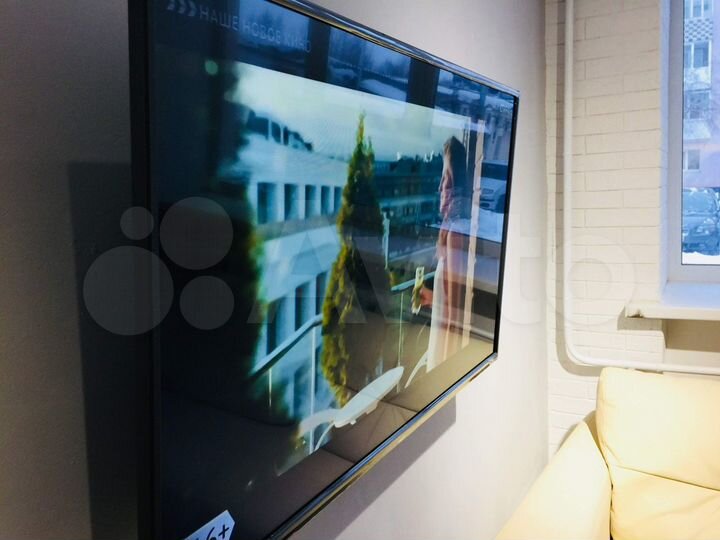 2-к. квартира, 43 м², 1/5 эт.