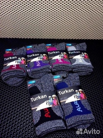 Термоноски Аляска 10 пар