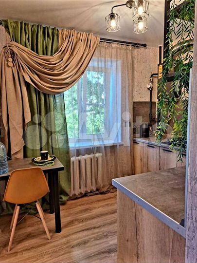 2-к. квартира, 45 м², 2/5 эт.