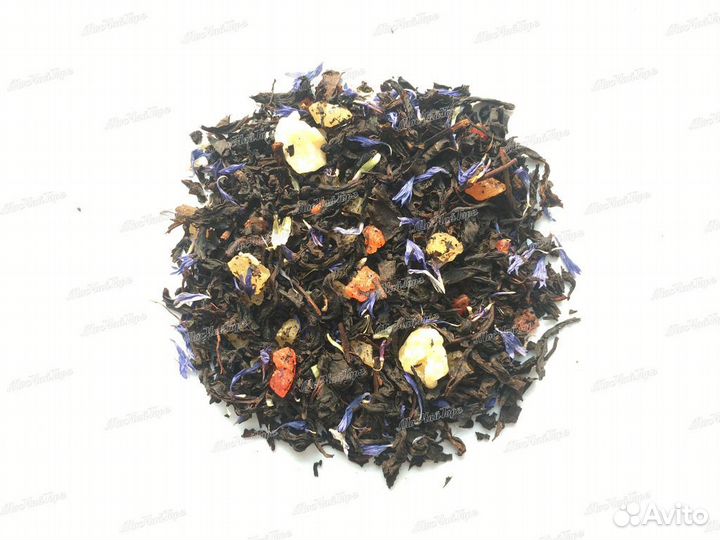 Черный чай джекфрут 100 гр
