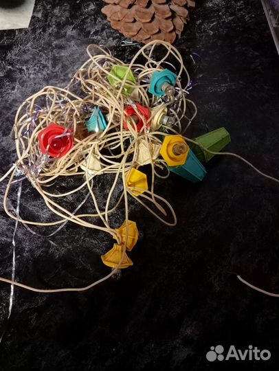 Гирлянды СССР