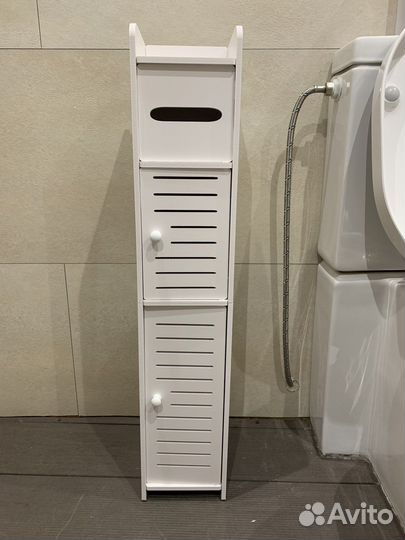 Шкафчик для туалетной бумаги