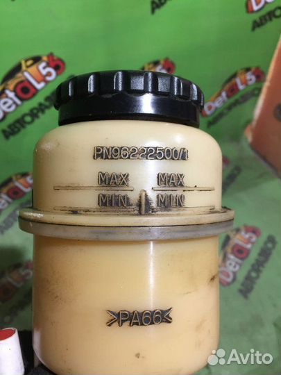 Бачок гур Daewoo Nexia N150 F16D3