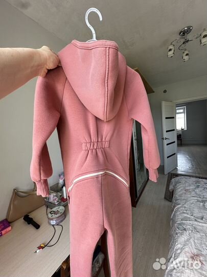 Флисовый комбинезон 110 bunglu boo