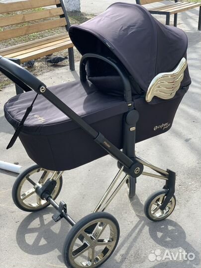 Коляска cybex priam 3 в 1