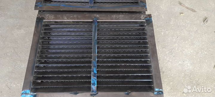 Жалюзи стальные