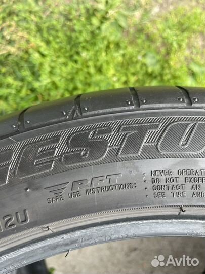 Bridgestone Potenza RE050A II 225/45 R17 91W