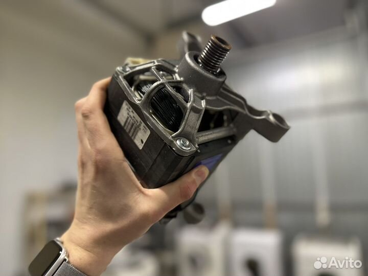 Двигатели для стиральных машины / Гарантия