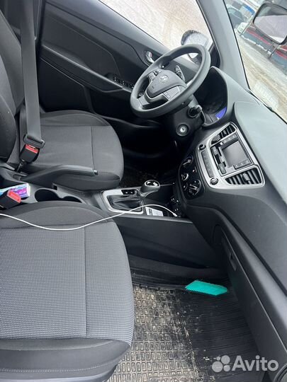 Hyundai Accent 1.6 AT, 2023, 24 000 км