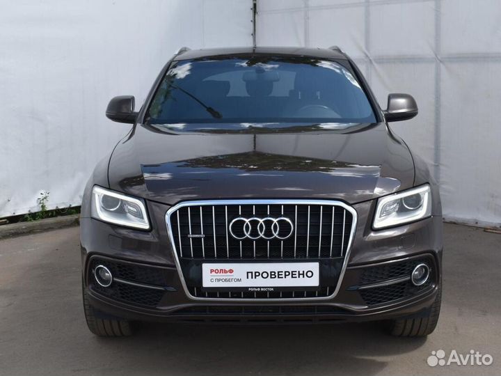 Audi Q5 2.0 AT, 2013, 119 400 км