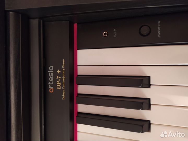 Цифровое пианино 88 клавиш бу