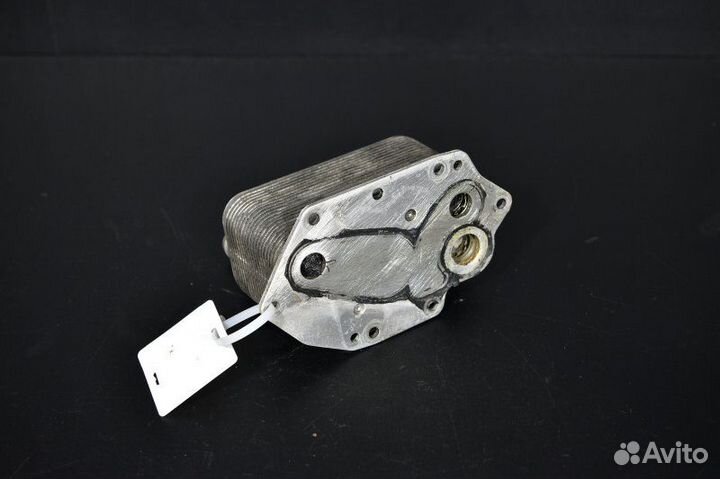 Теплообменник масляный Bmw 5 E60 M57