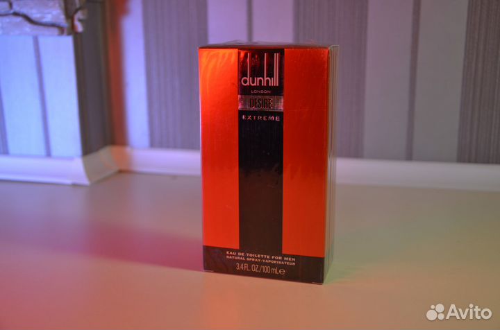 Туалетная вода Alfred Dunhill Desire Extreme 100ml