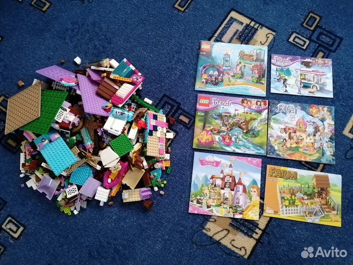 Товары для детей и игрушки