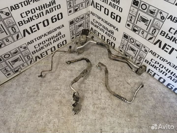 Трубка кондиционера для Kia Spectra 2001-2011