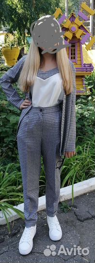 Костюм для девочки подростка