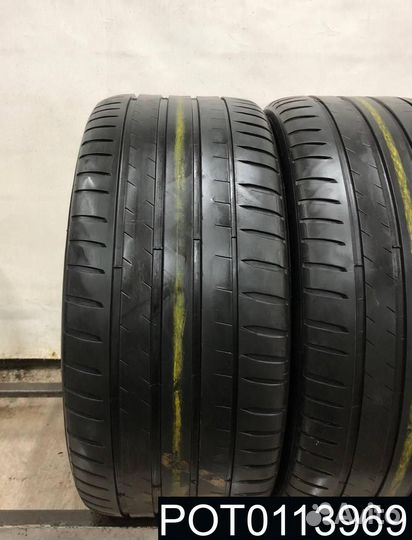 Michelin Pilot Sport 4 275/40 R19 105Y