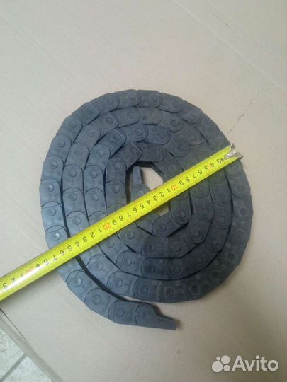 Гибкий кабель канал 25*25, длина 2,4 метра