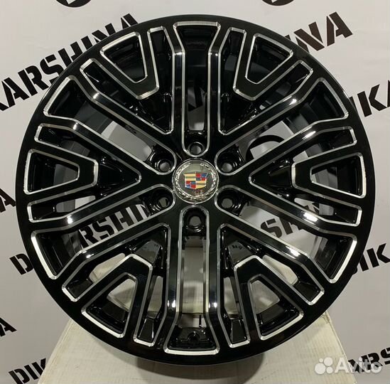 Диски на Кадиллак Эскалейд R20