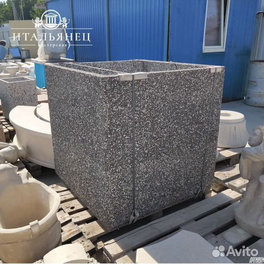 Вазоны для цветов от производителя