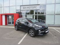 Kia Sportage 2.0 AT, 2018, 103 255 км, с пробегом, цена 2 270 000 руб.