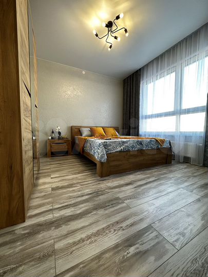 2-к. квартира, 45 м², 11/17 эт.
