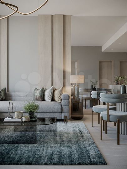 Квартира, 115 м² (ОАЭ)