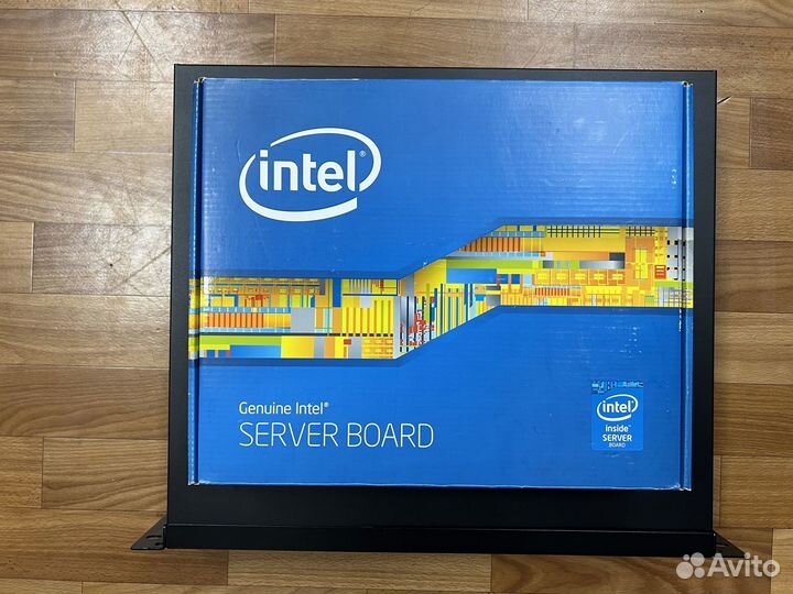 Сервер на Intel S1200V3RPM